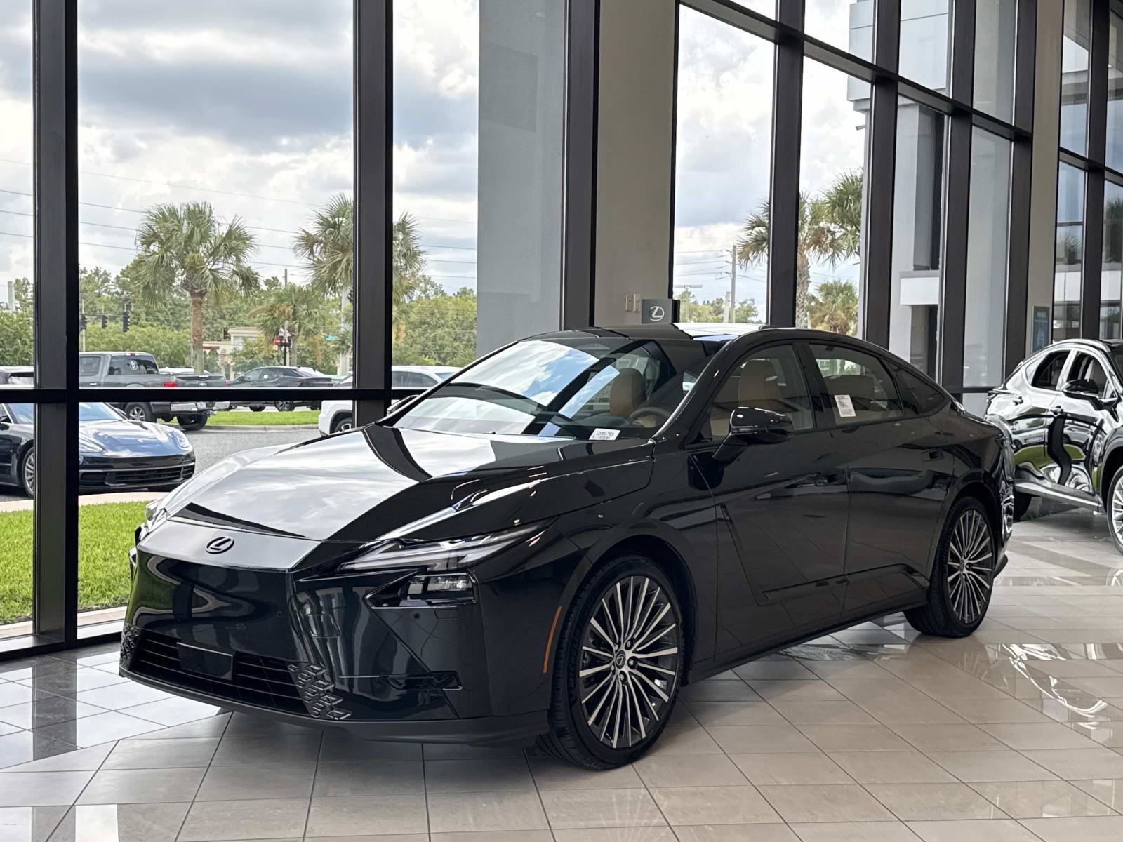 New 2026 Lexus ES 350e w/ Convenience Package FWD image 7