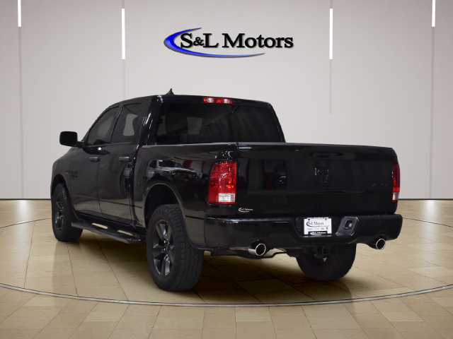 Used 2020 RAM 1500 Express w/ Wheel & Sound Group AWD/4WD image 6