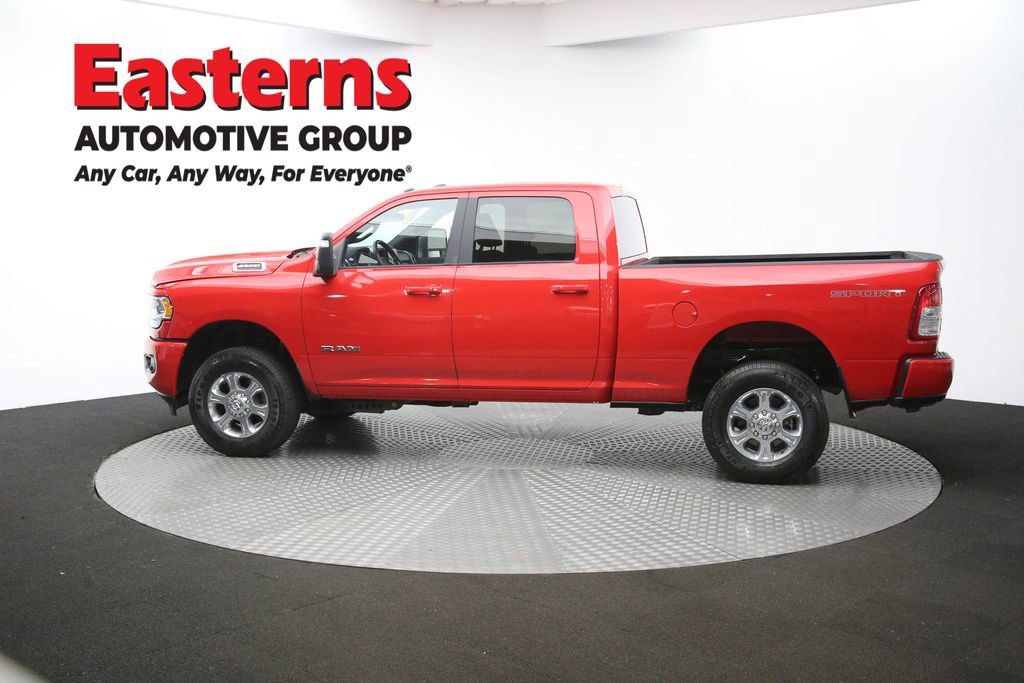 Used 2024 RAM 2500 Big Horn w/ Sport Appearance Package image 61