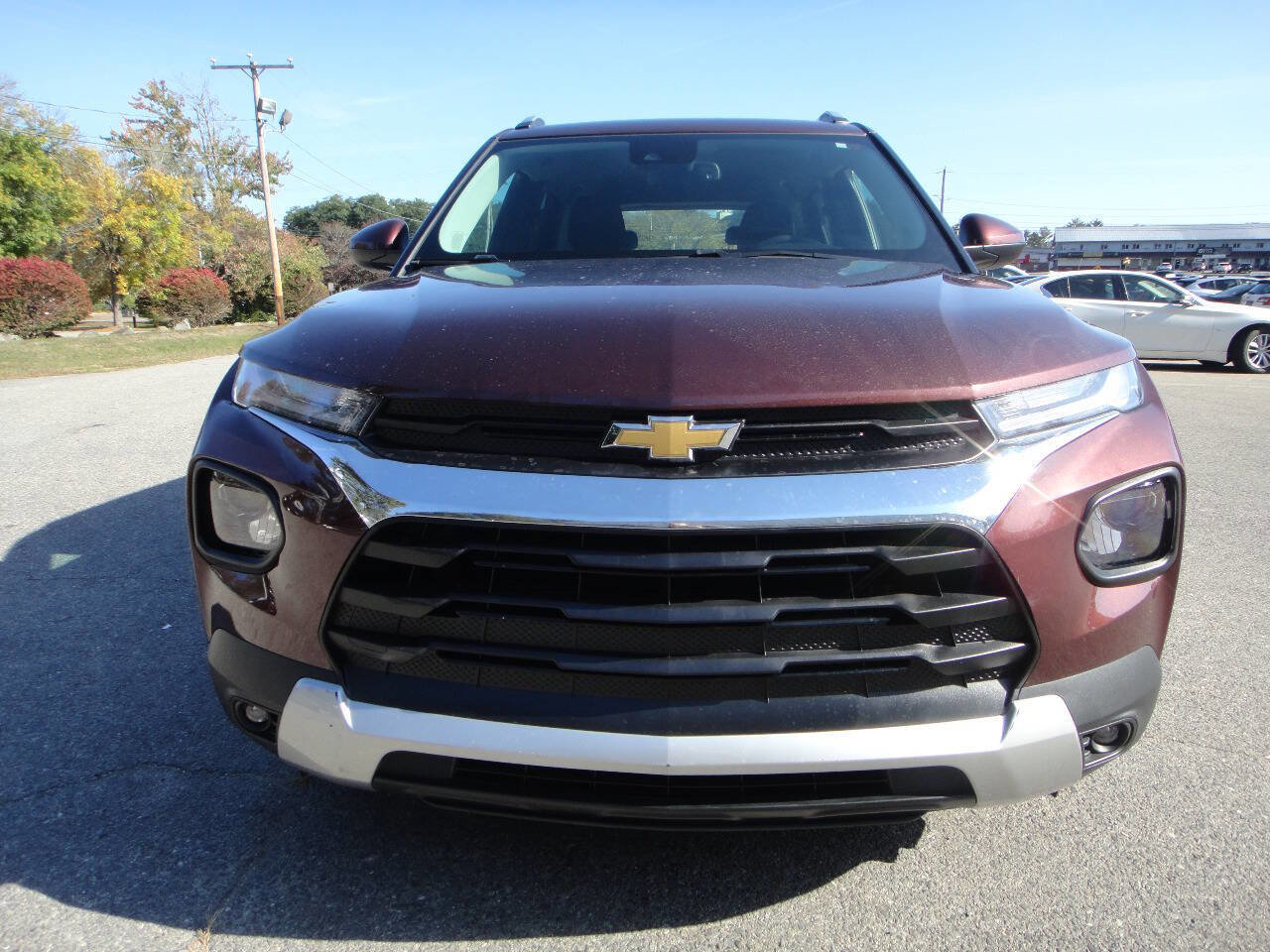 Used 2023 Chevrolet TrailBlazer LT w/ Convenience Package image 2