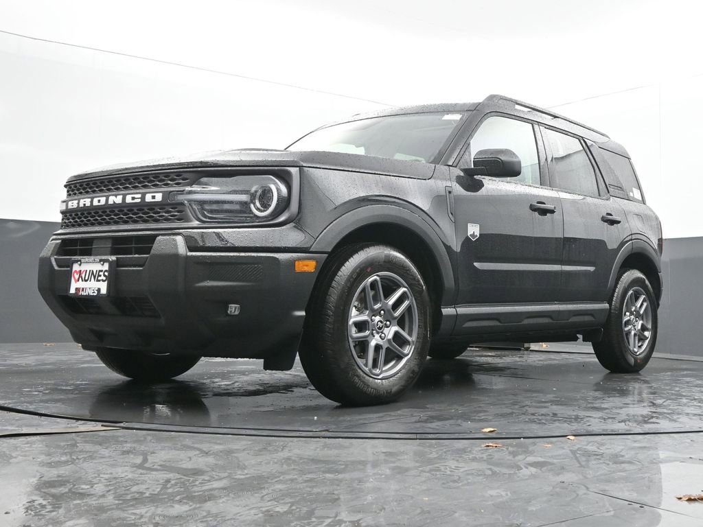 New 2025 Ford Bronco Sport Big Bend w/ Convenience Package image 41