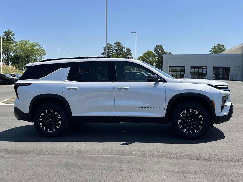 Used 2024 Chevrolet Traverse Z71 AWD/4WD image 28