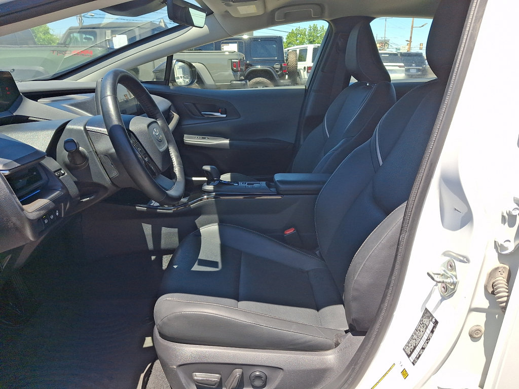 Used 2024 Toyota Prius XLE AWD/4WD image 24