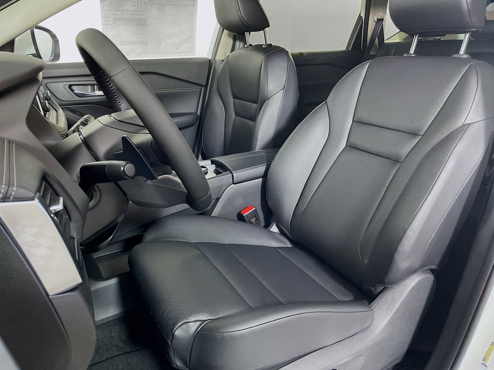 New 2026 Nissan Rogue SV image 4