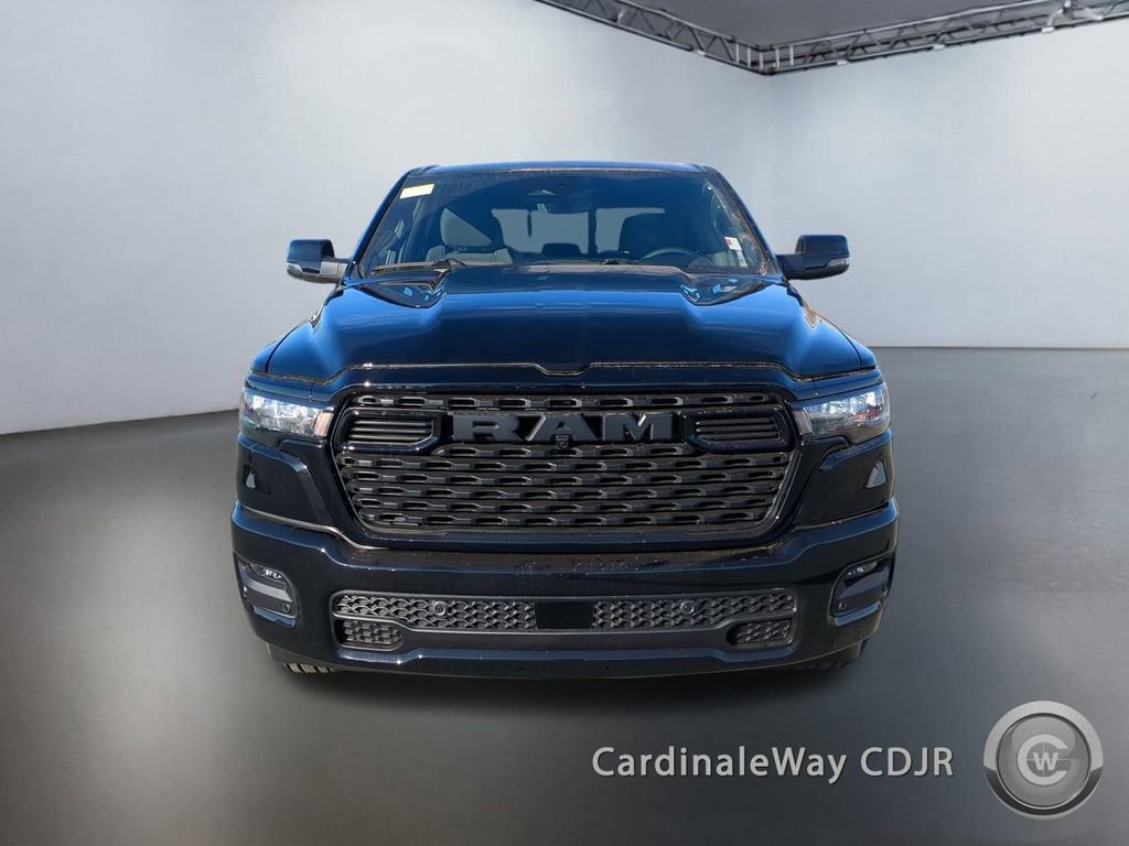 New 2026 RAM 1500 4x4 Crew Cab image 2