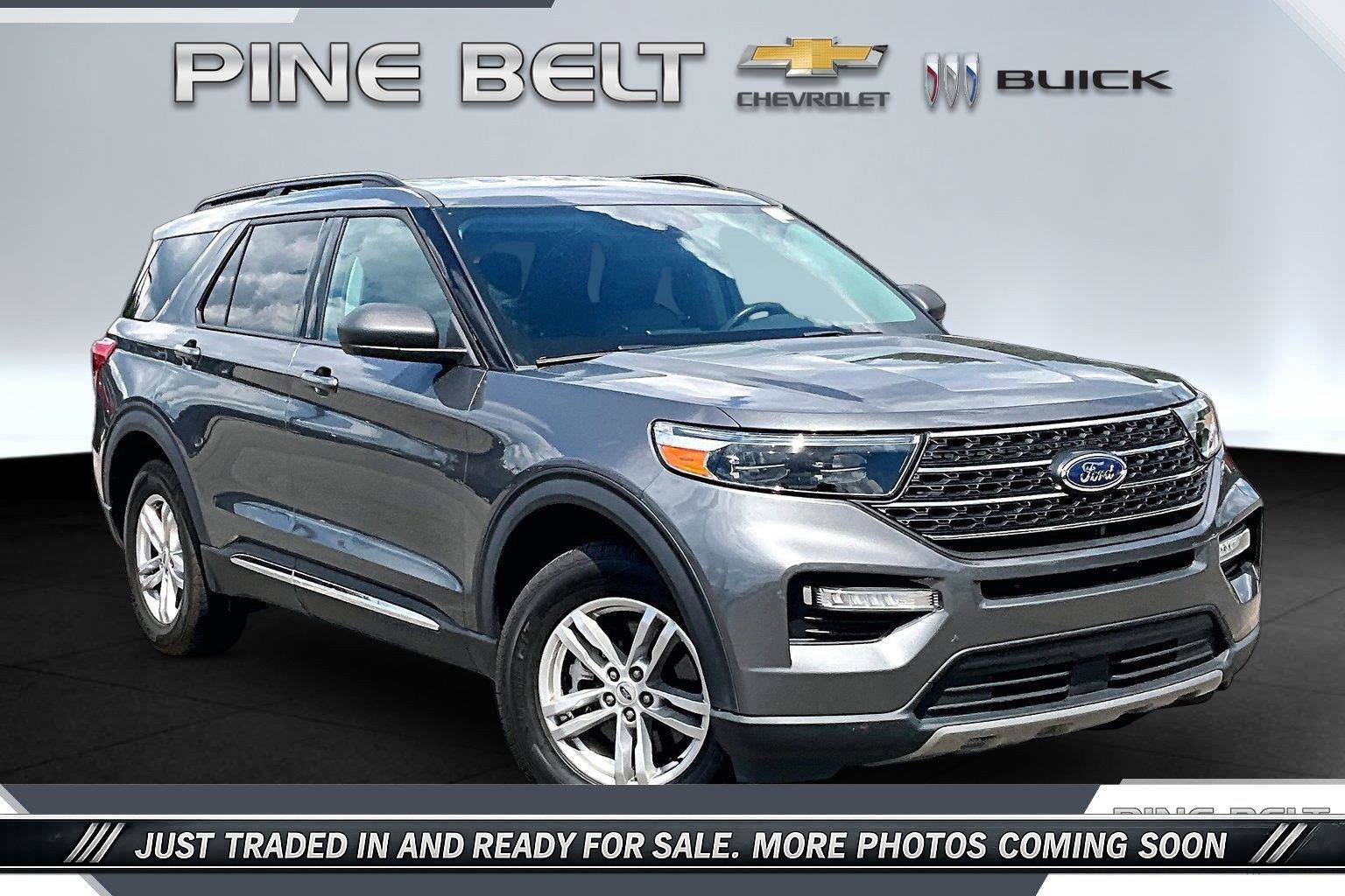 Used 2023 Ford Explorer XLT w/ Equipment Group 202A