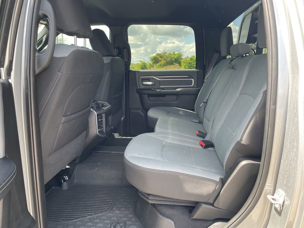 Used 2022 RAM 4500 SLT w/ Quick Order Package 2YG SLT image 27