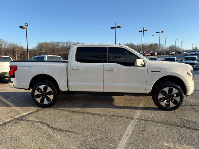 Used 2022 Ford F150 Lightning Platinum image 8