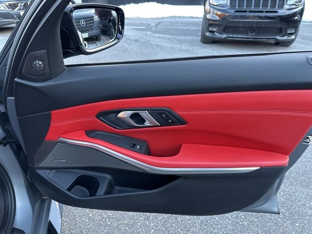 Used 2024 BMW M3 Competition w/ Executive Package image 36