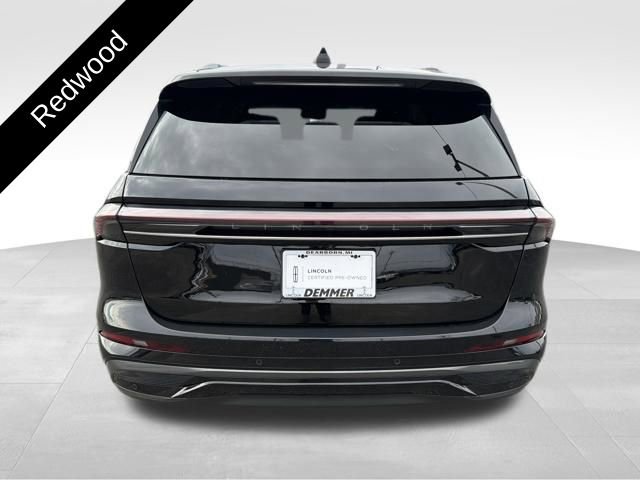 Used 2024 Lincoln Nautilus Black Label w/ Jet Appearance Package (87T) image 5