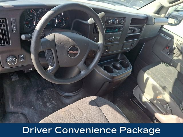 Used 2024 GMC Savana 2500 w/ Driver Convenience Package image 3