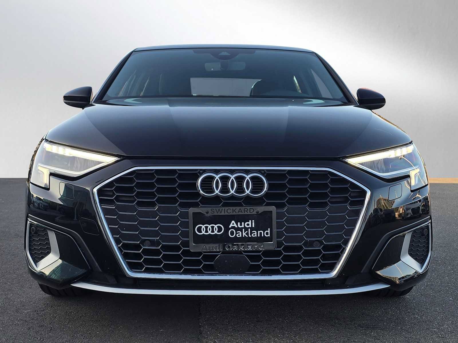 Used 2024 Audi A3 2.0T Premium image 8