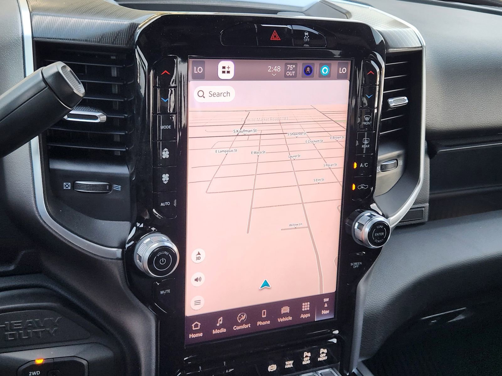 New 2026 RAM 2500 Lone Star image 17