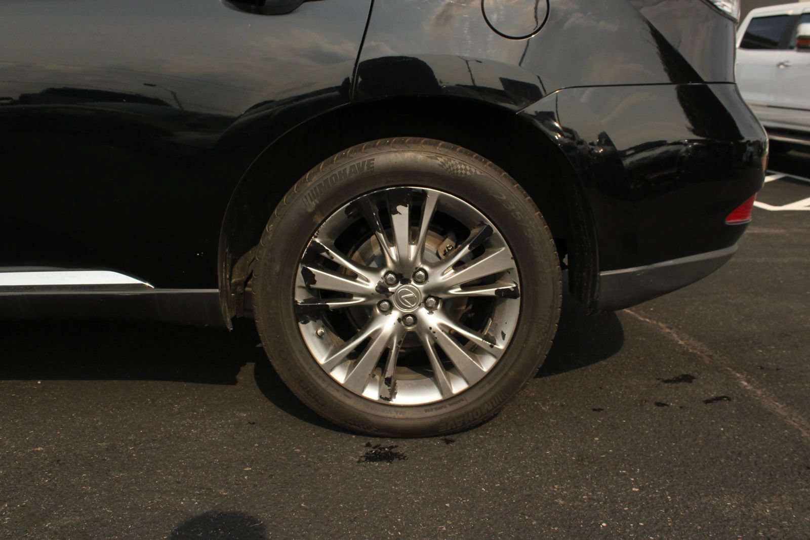Used 2014 Lexus RX 350 FWD w/ Navigation Package image 4