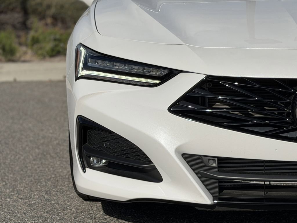 Used 2025 Acura TLX A-Spec Package image 7