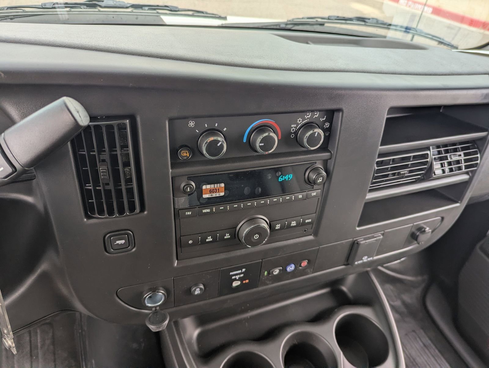New 2026 Chevrolet Express 2500 w/ Driver Convenience Package RWD image 26