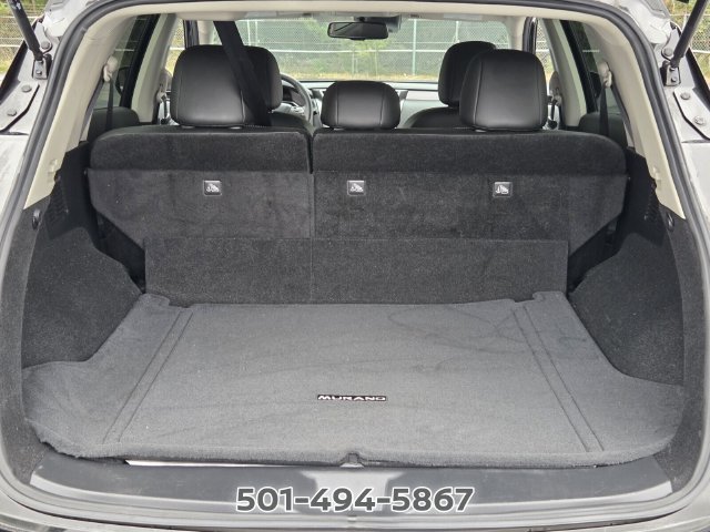 Certified 2024 Nissan Murano SV w/ SV Midnight Edition Package FWD image 13