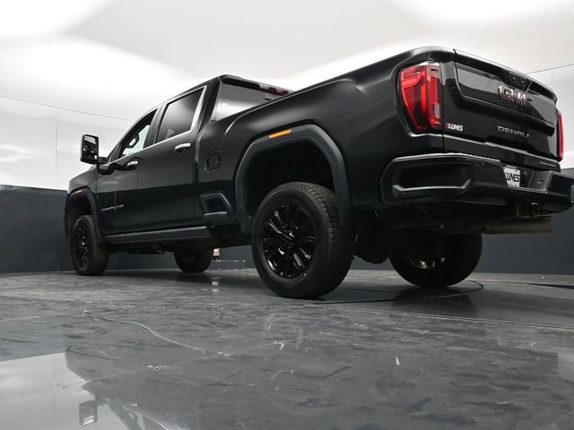 Used 2023 GMC Sierra 2500 Denali w/ Denali Black Diamond Edition AWD/4WD image 69