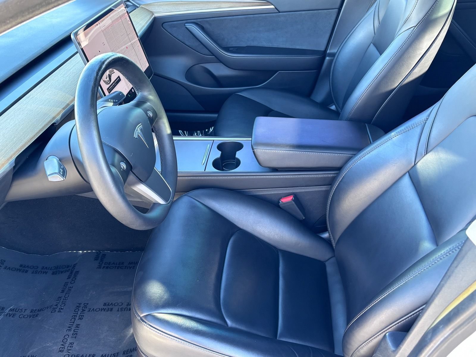 Used 2021 Tesla Model 3 Standard Range RWD image 18