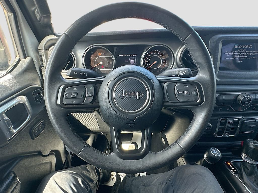 Used 2023 Jeep Wrangler Sport S image 12