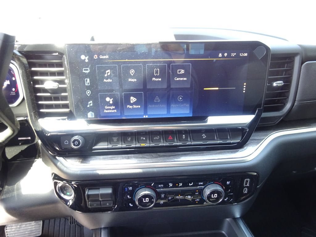 New 2026 Chevrolet Silverado 2500 LTZ w/ LTZ Premium Package AWD/4WD image 26
