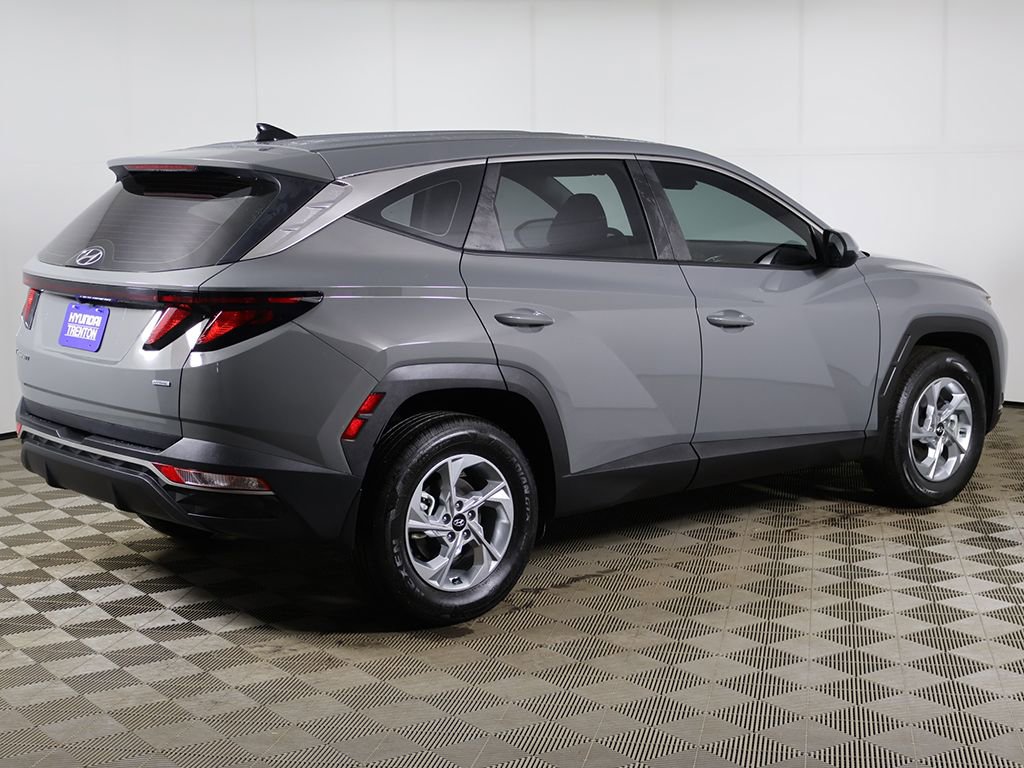Used 2024 Hyundai Tucson SE AWD/4WD image 9