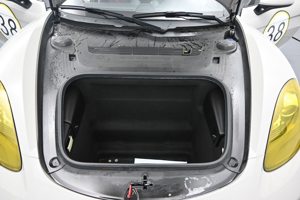 Used 2018 Porsche 718 Cayman S RWD image 12