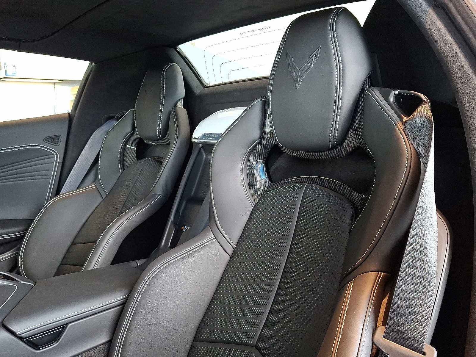 New 2025 Chevrolet Corvette Z06 w/ Z07 Performance Package image 7