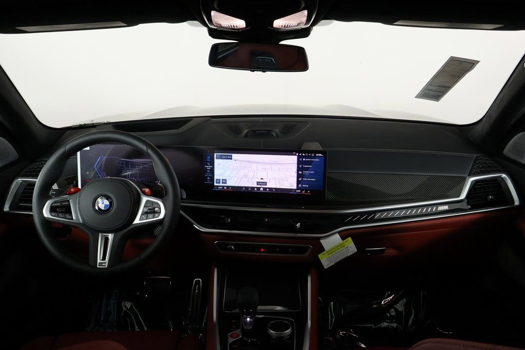 New 2026 BMW X5 M Competition w/ Executive Package image 4