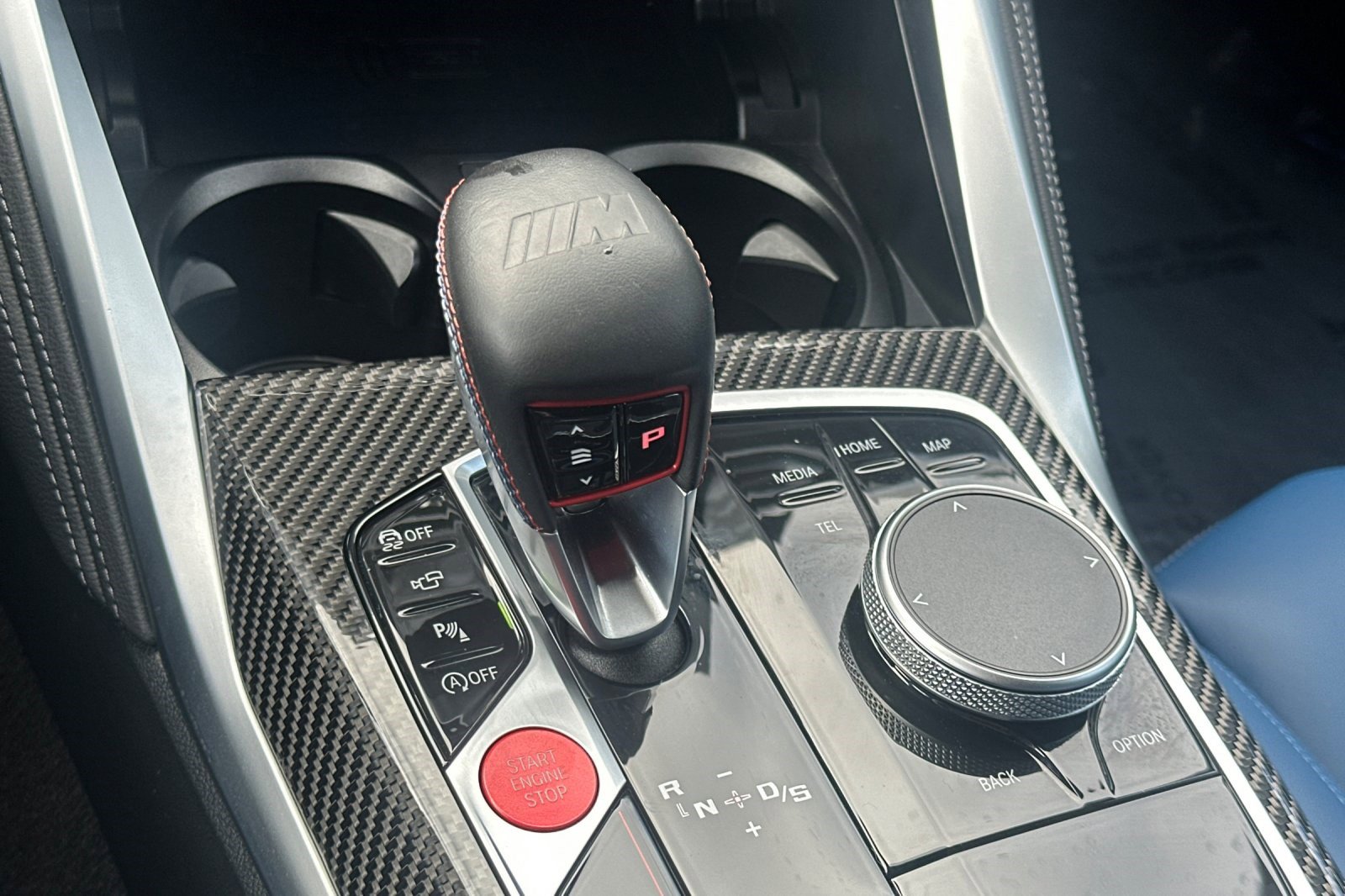 Used 2024 BMW M3 Competition w/ M Carbon Exterior Package image 27