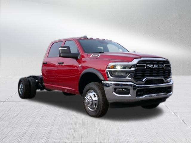 New 2026 RAM 3500 Tradesman AWD/4WD image 7