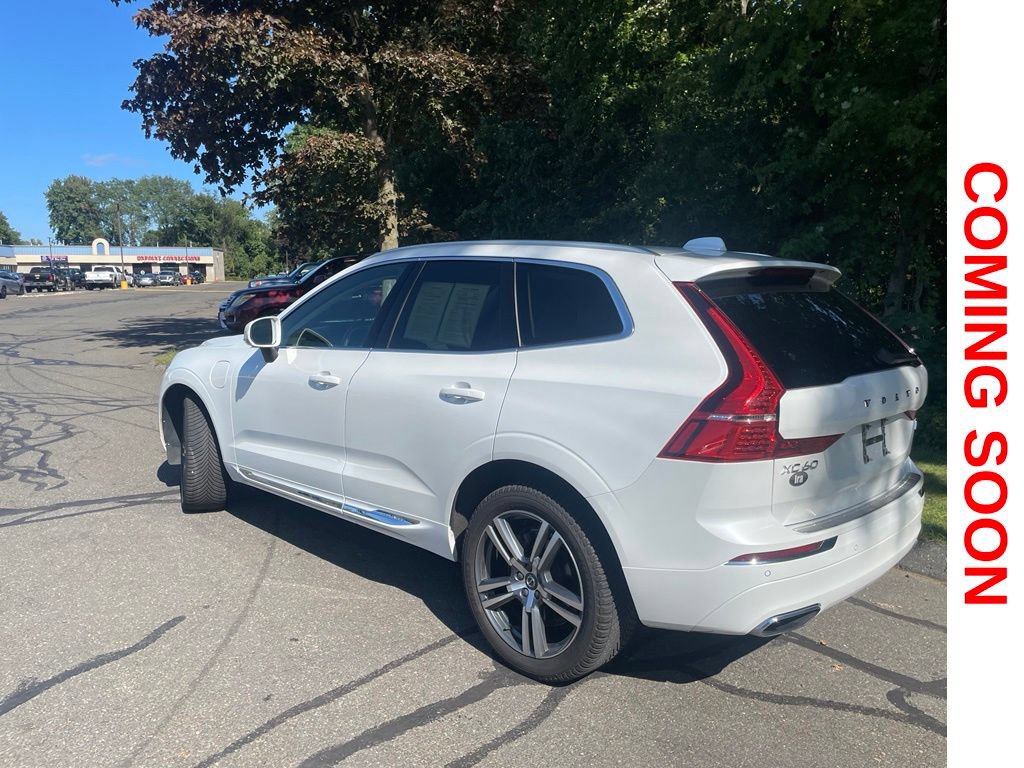 Used 2021 Volvo XC60 T8 Inscription Expression w/ Protection Package Premier AWD/4WD image 7