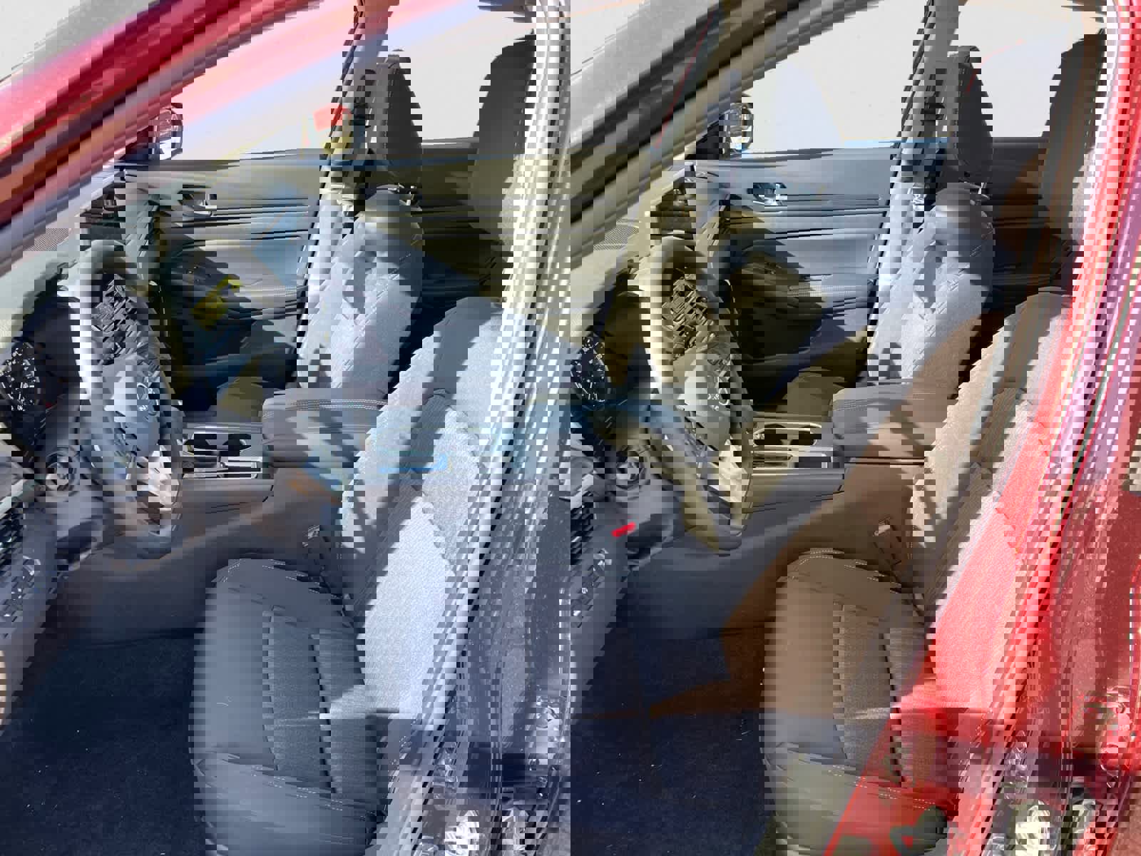 New 2025 Nissan Altima 2.5 SV image 16