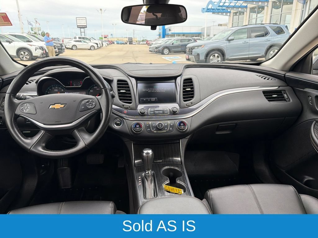 Used 2018 Chevrolet Impala LT FWD image 12