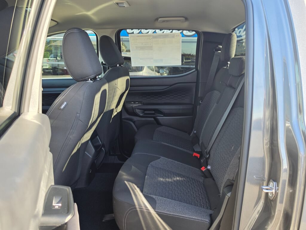 New 2026 Ford Ranger XLT w/ FX4 Off-Road Package AWD/4WD image 9