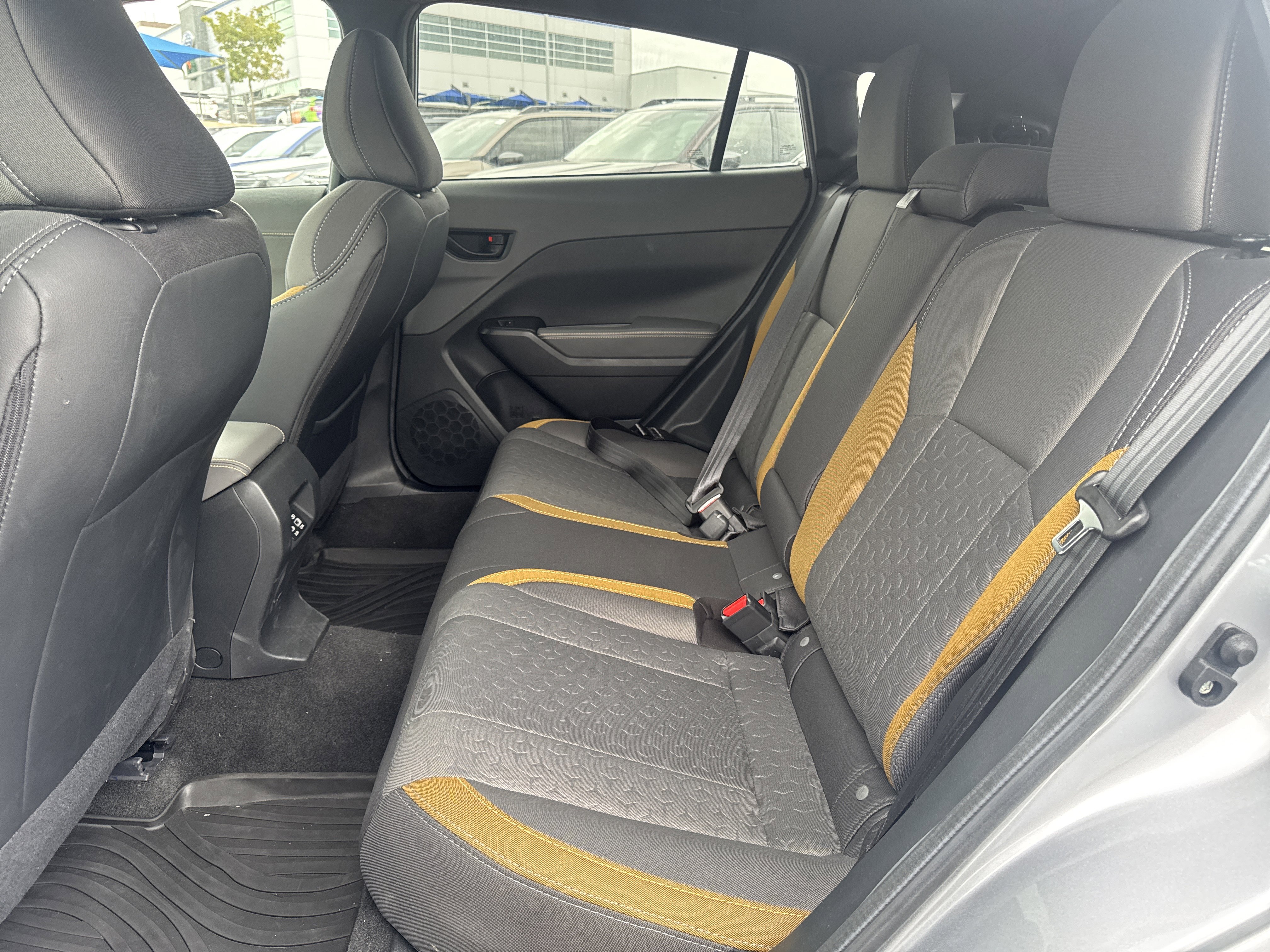 Certified 2025 Subaru Crosstrek 2.5i Sport w/ Crosstrek Mirror Package image 28