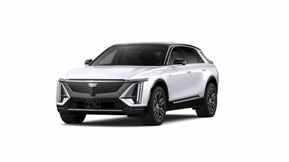 New 2026 Cadillac Lyriq Luxury w/ LPO, Floor Liner Package AWD/4WD image 21