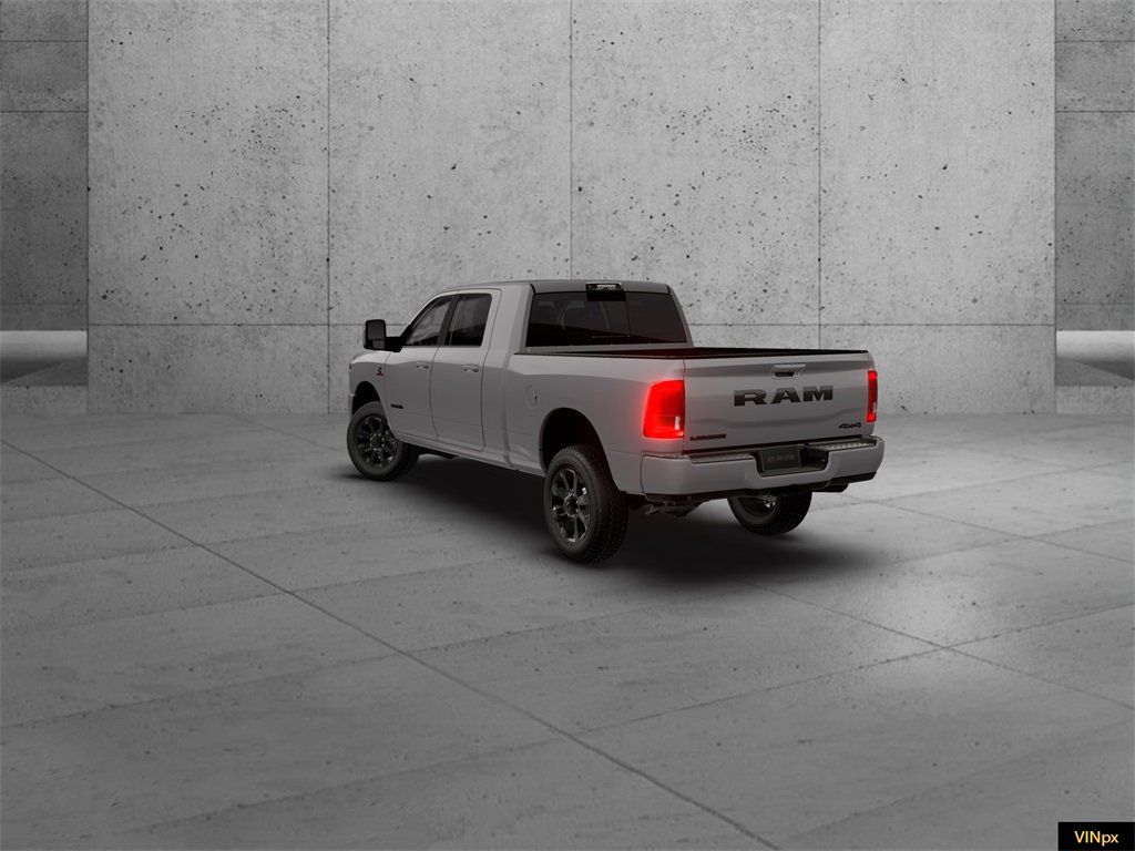 New 2026 RAM 2500 Laramie w/ Night Edition image 4