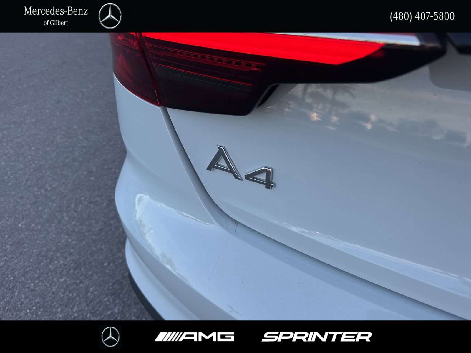 Used 2025 Audi A4 2.0T Premium image 5