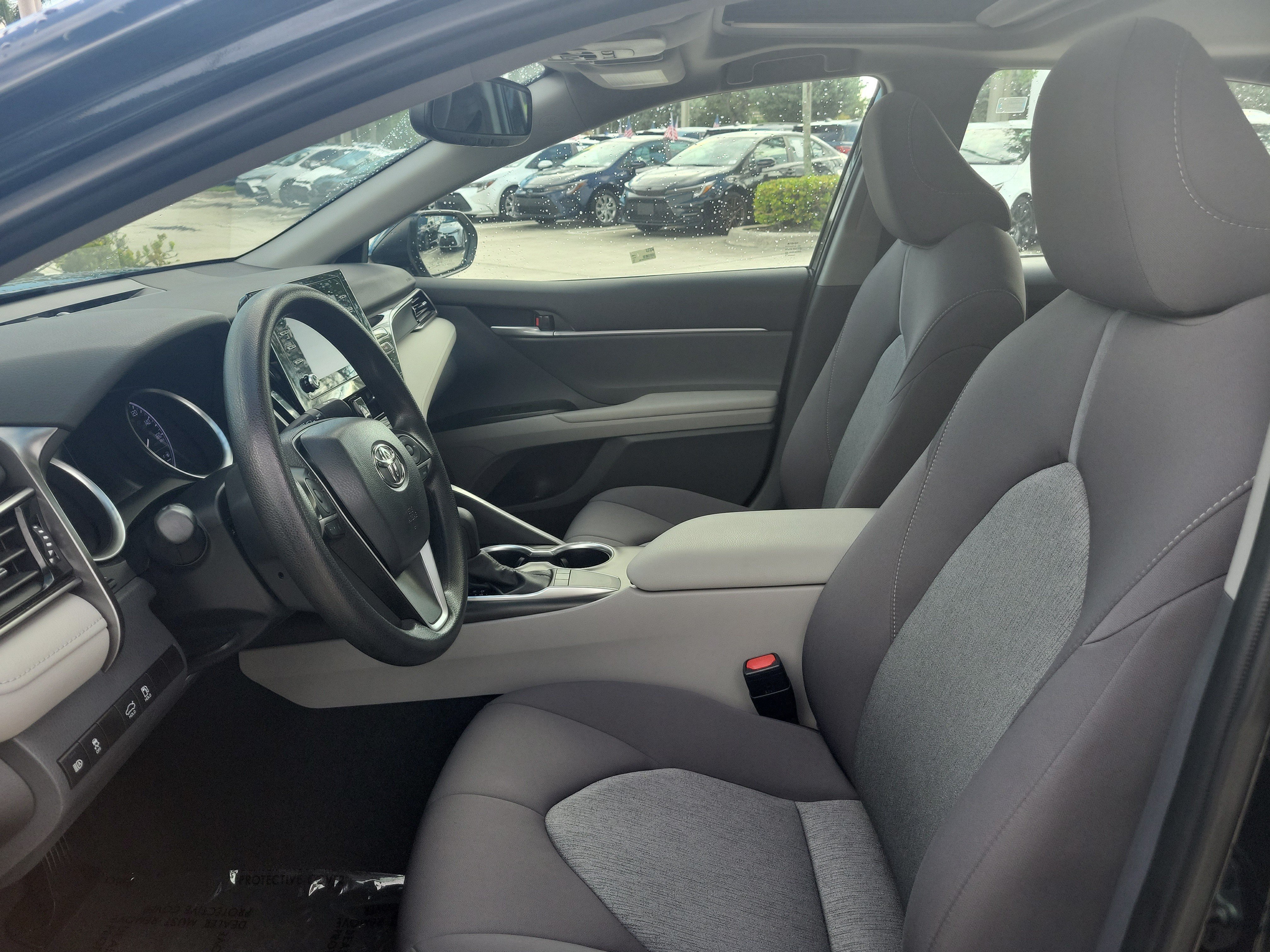 Certified 2024 Toyota Camry LE w/ Convenience Package FWD image 21