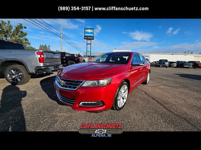 Used 2014 Chevrolet Impala LTZ