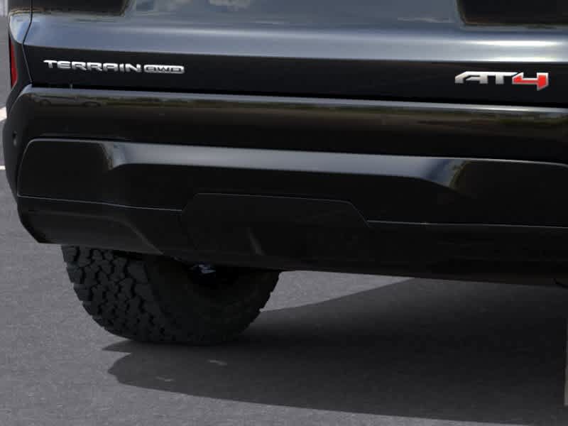 New 2027 GMC Terrain AT4 w/ Convenience Package III AWD/4WD image 14