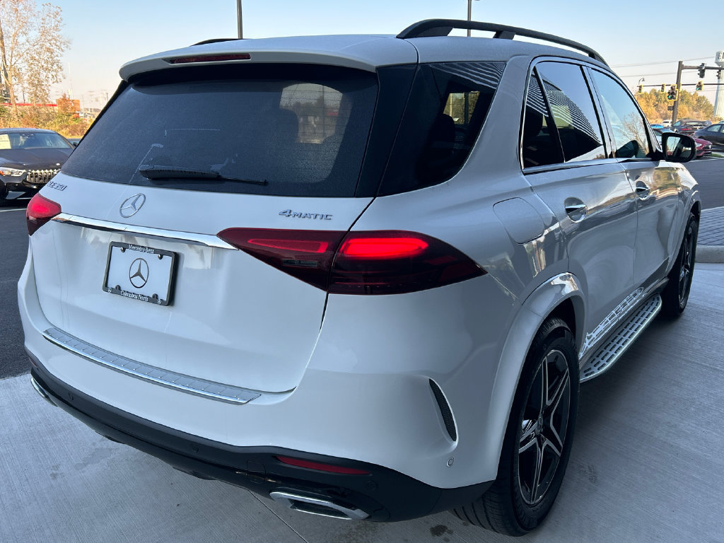Used 2024 Mercedes-Benz GLE 350 4MATIC image 8