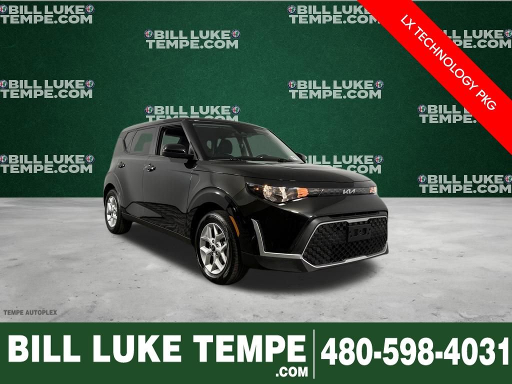 Used 2025 Kia Soul LX