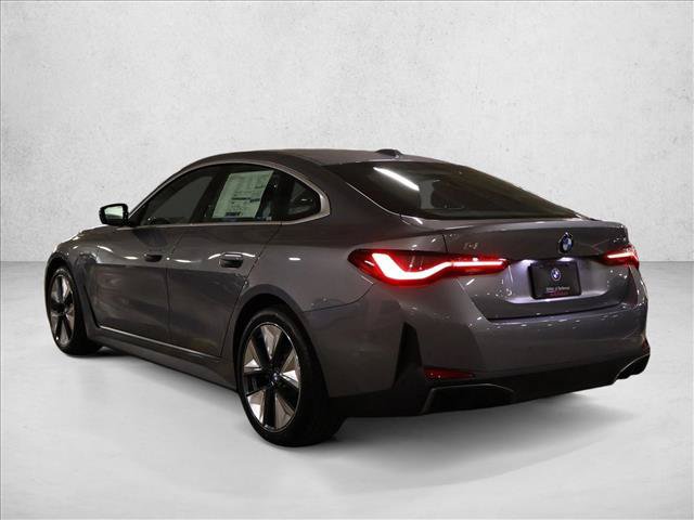 New 2026 BMW i4 xDrive40i w/ Premium Package AWD/4WD image 8