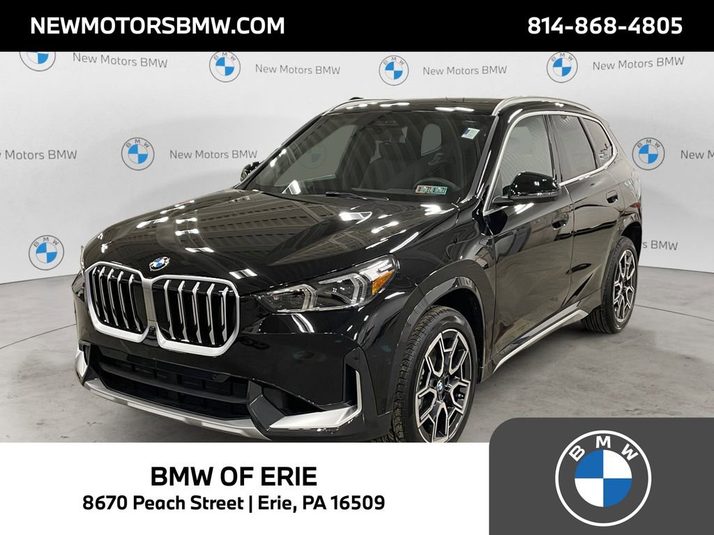 New 2026 BMW X1 xDrive28i w/ Technology Package AWD/4WD image 1