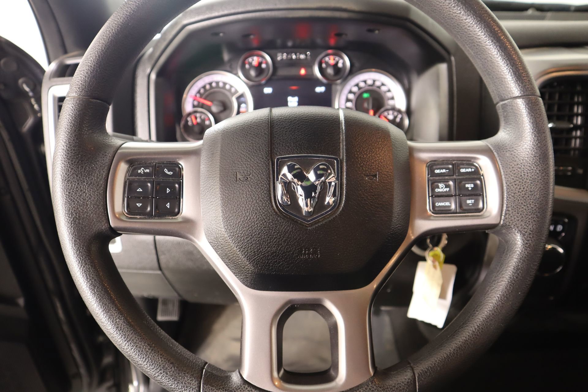 Used 2023 RAM 1500 Classic Warlock w/ Electronics Group image 3