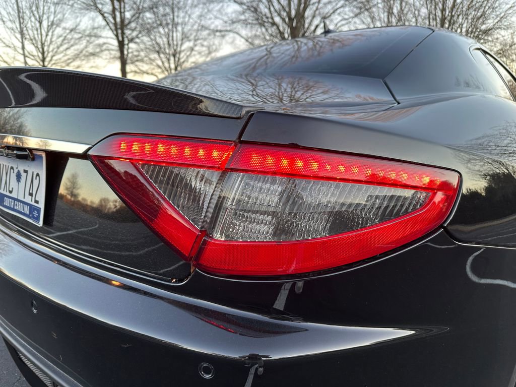 Used 2014 Maserati GranTurismo MC RWD image 16