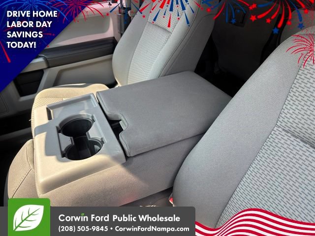 Used 2016 Ford F150 XLT w/ Equipment Group 301A Mid AWD/4WD image 23