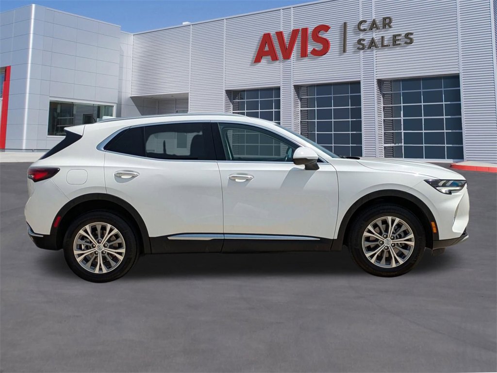 Used 2023 Buick Envision Preferred image 5